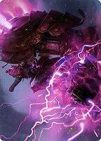 Voltage Surge // Voltage Surge