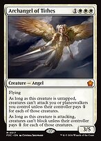 Archangel of Tithes