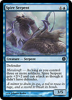 Spire Serpent
