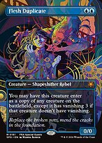 Flesh Duplicate