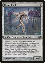 Clone Shell