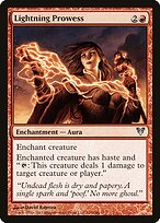 Lightning Prowess