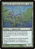 Jagged-Scar Archers
