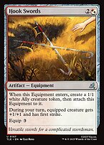 Hook Swords