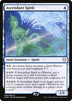 Ascendant Spirit