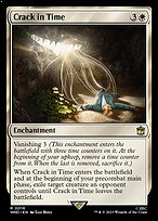 Crack in Time