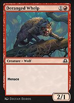 Deranged Whelp