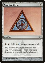 Azorius Signet