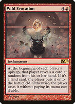 Wild Evocation
