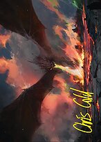 Smaug, the Great Calamity // Smaug, the Great Calamity