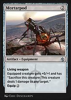 Mortarpod