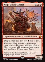 Nogi, Draco-Zealot