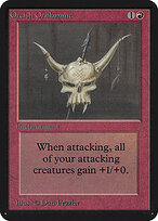 Orcish Oriflamme
