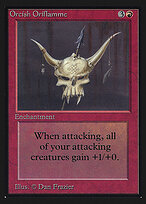 Orcish Oriflamme