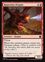 Rapacious Dragon