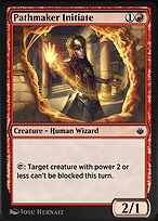 Pathmaker Initiate