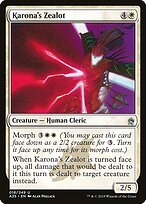 Karona's Zealot