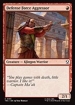 Defense Force Aggressor