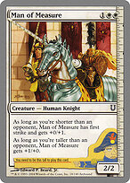 Man of Measure