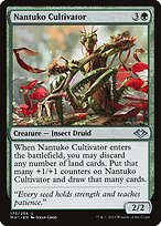 Nantuko Cultivator