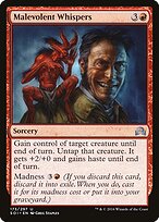 Malevolent Whispers