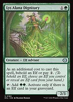 Lys Alana Dignitary