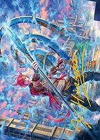 G'raha Tia, Scion Reborn // G'raha Tia, Scion Reborn