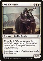 Relief Captain