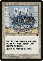 Rally the Troops