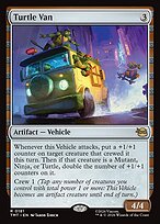 Turtle Van