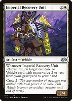 Imperial Recovery Unit