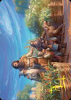 Beorn's Hospitality // Beorn's Hospitality