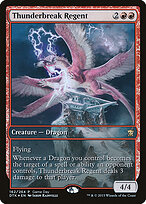 Thunderbreak Regent