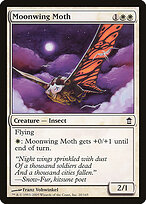 Moonwing Moth