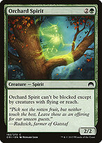 Orchard Spirit