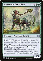 Venomous Brutalizer