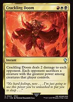 Crackling Doom