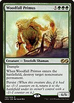 Woodfall Primus