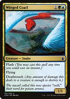 Winged Coatl