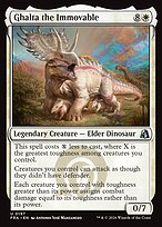 Ghalta the Immovable