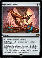 Retrofitter Foundry
