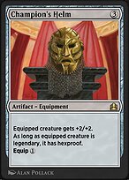 Champion's Helm