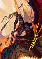 Dragonback Lancer // Dragonback Lancer
