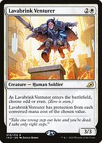 Lavabrink Venturer