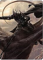 Witch-king, Sky Scourge // Witch-king, Sky Scourge
