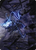 Dreamshackle Geist // Dreamshackle Geist