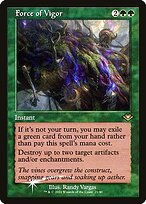 Force of Vigor