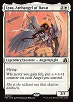 Lyra, Archangel of Dawn