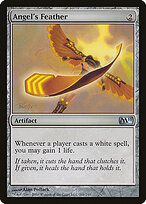 Angel's Feather
