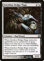 Gwyllion Hedge-Mage
